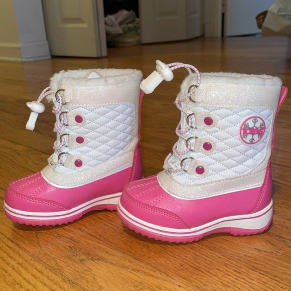 Totes winter boots for girls - Picture 2 of 5